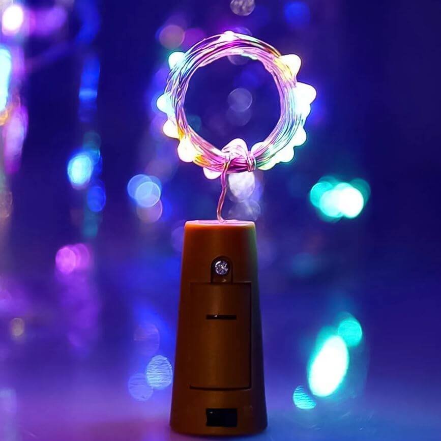 Diwali Fairy Lights Mega Pack – 4 Fairy Lights & 4 Bottle Lights