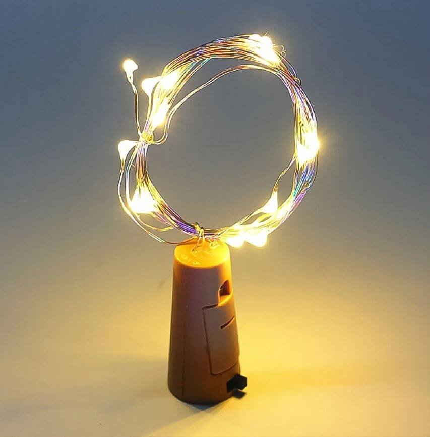 Diwali Fairy Lights Mega Pack – 4 Fairy Lights & 4 Bottle Lights