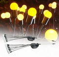 Solar Firefly Garden Lights – Set of 2