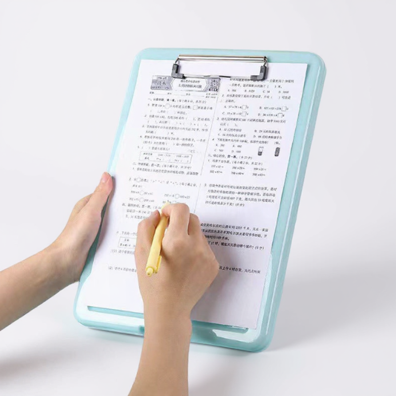 A4 Document File Box with Snap Lock