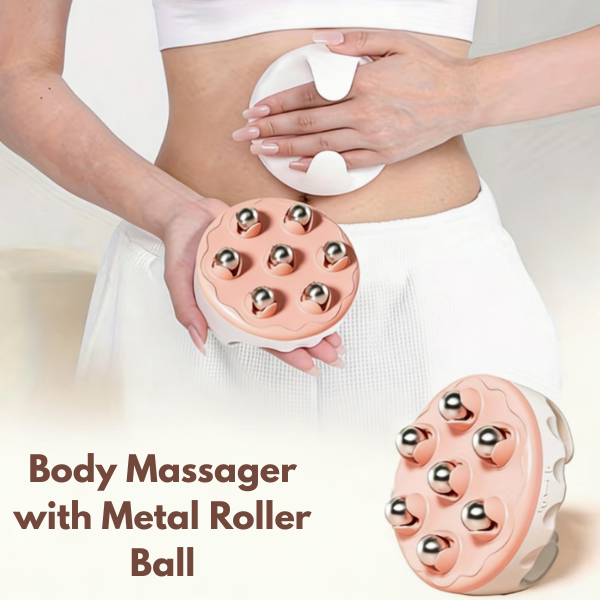 Parents' Care Kit – Pill Box, Hot Water Bag & Massager
