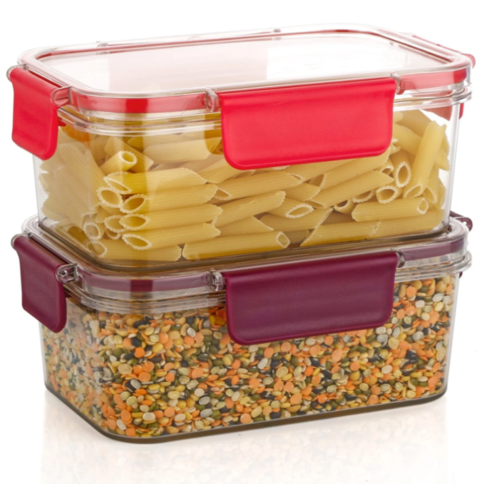 Feel Fresh Airtight Container Set (3 pcs)