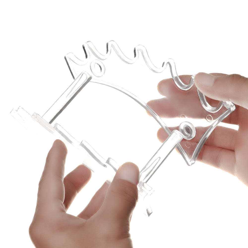 Pen Holder Stand, 6 Slots