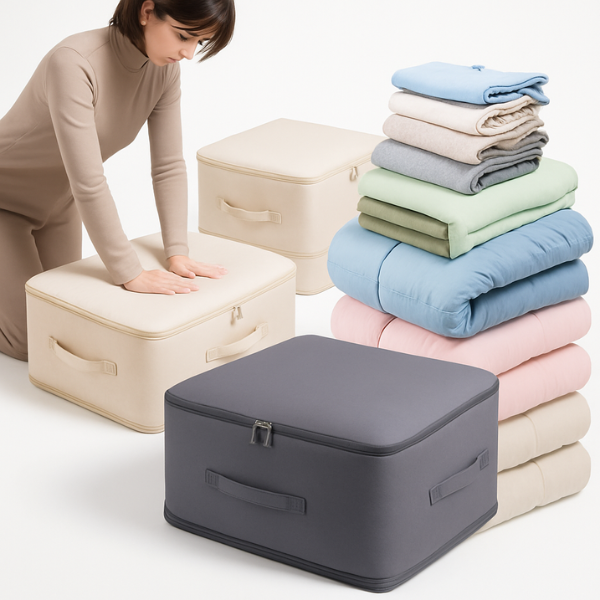 Big Dustproof Cloth Storage Bag