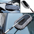 Telescopic Microfibre Car & Bike Duster
