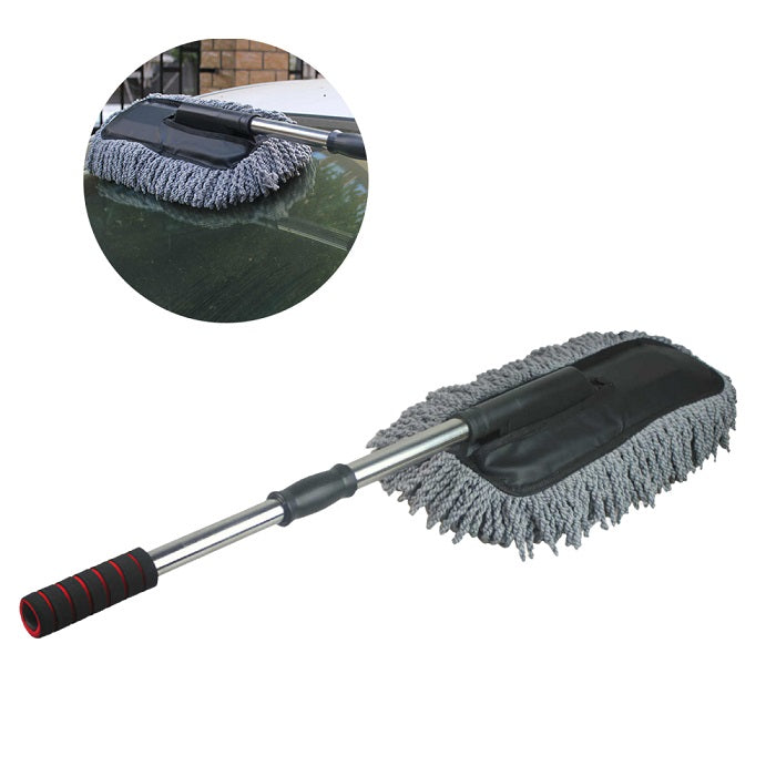 Telescopic Microfibre Car & Bike Duster