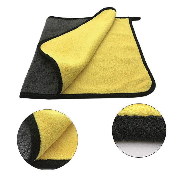 Home Dusting Kit – Extendable Duster & Microfibre Cloth