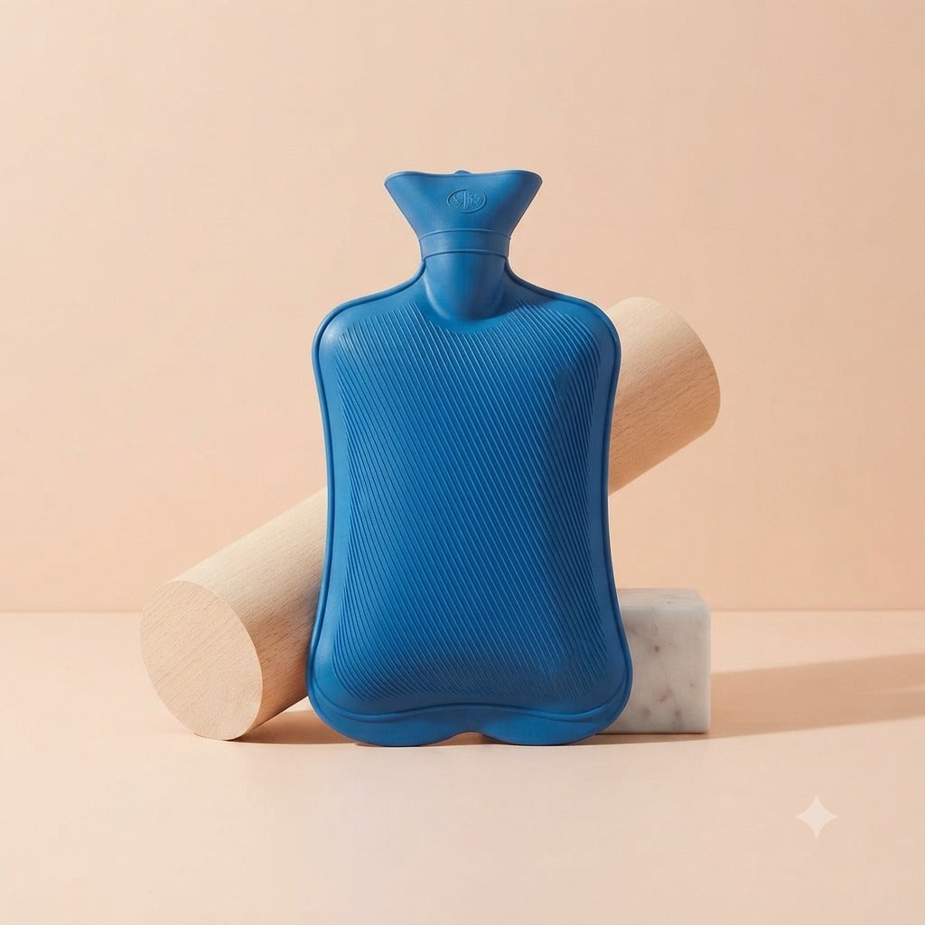 Hot Water Bag, 900 ml (Non-Electric)
