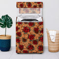 Top Load Washing Machine Cover with Zip