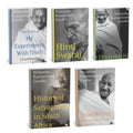 Gandhi Core Writings – Truth and Swaraj (English, 5 Books)